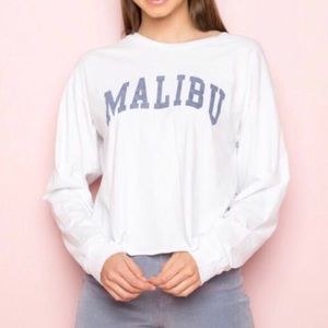 Brandy Melville Malibu longsleeve